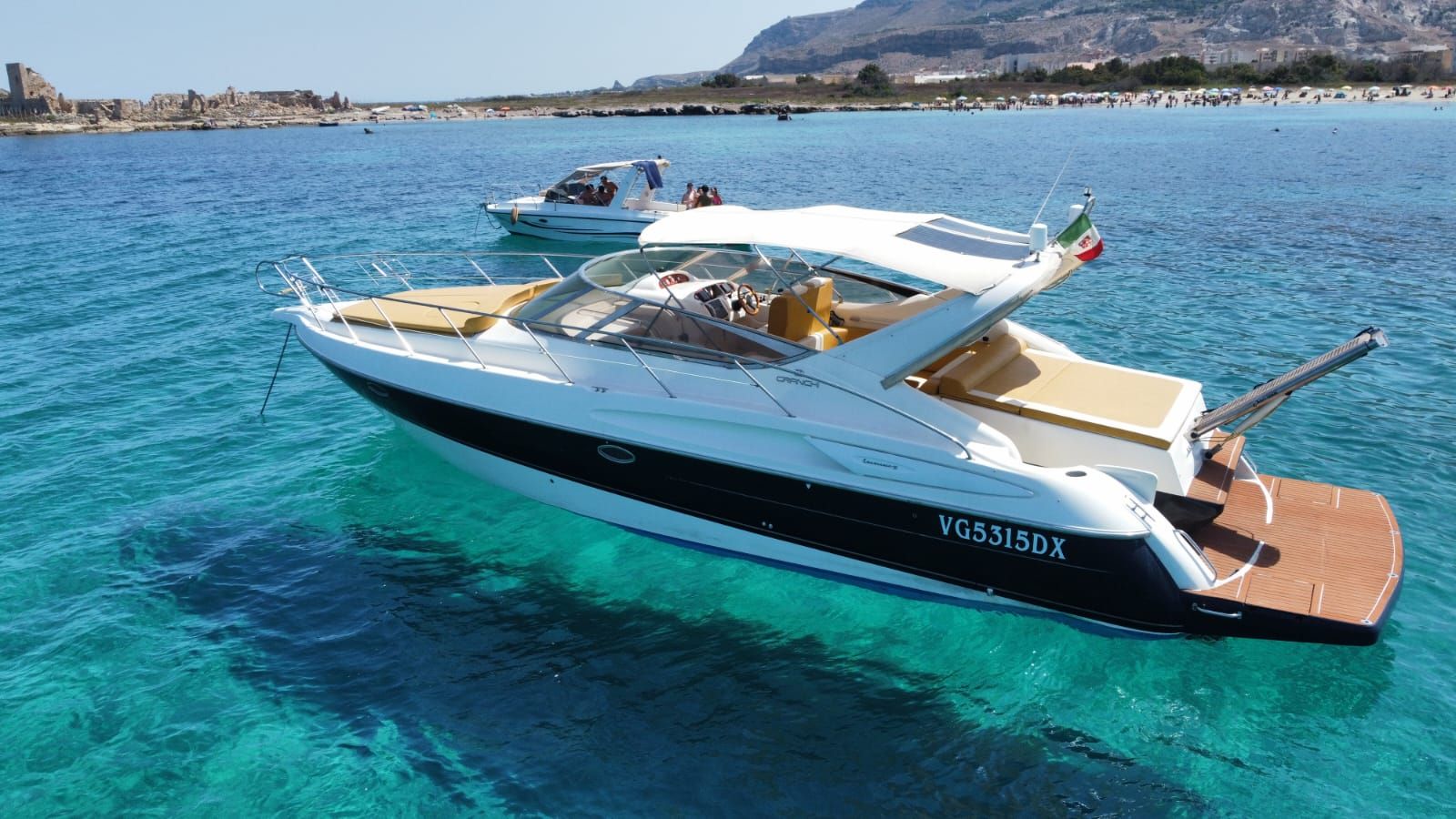 Cranchi Endurance 39 | Destiny