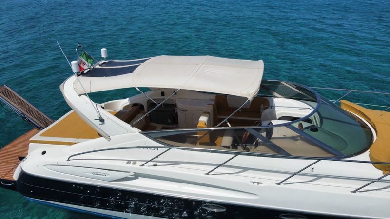 Cranchi Endurance 39 | Destiny