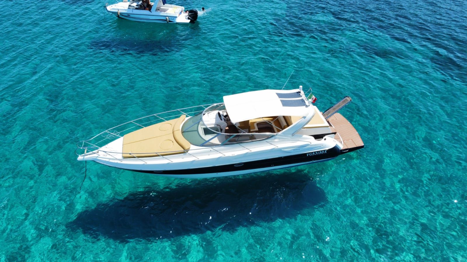 Cranchi Endurance 39 | Destiny