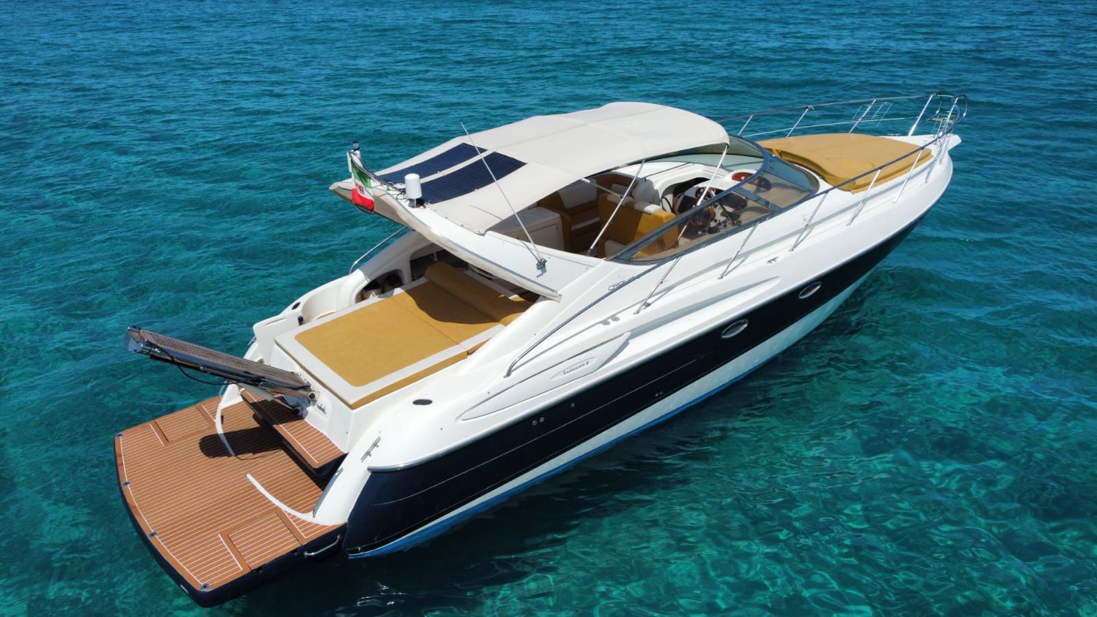 Cranchi Endurance 39 | Destiny