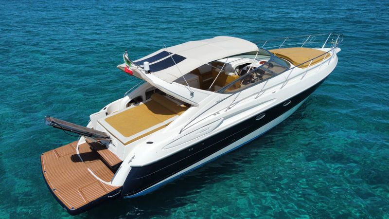 Cranchi Endurance 39 | Destiny