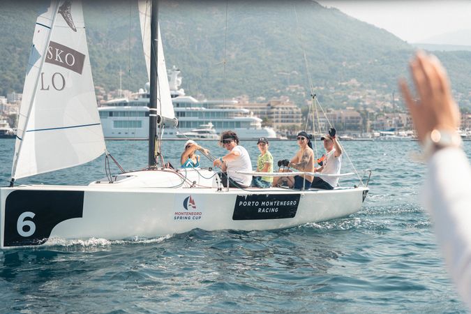 J 70 | Sports boat
