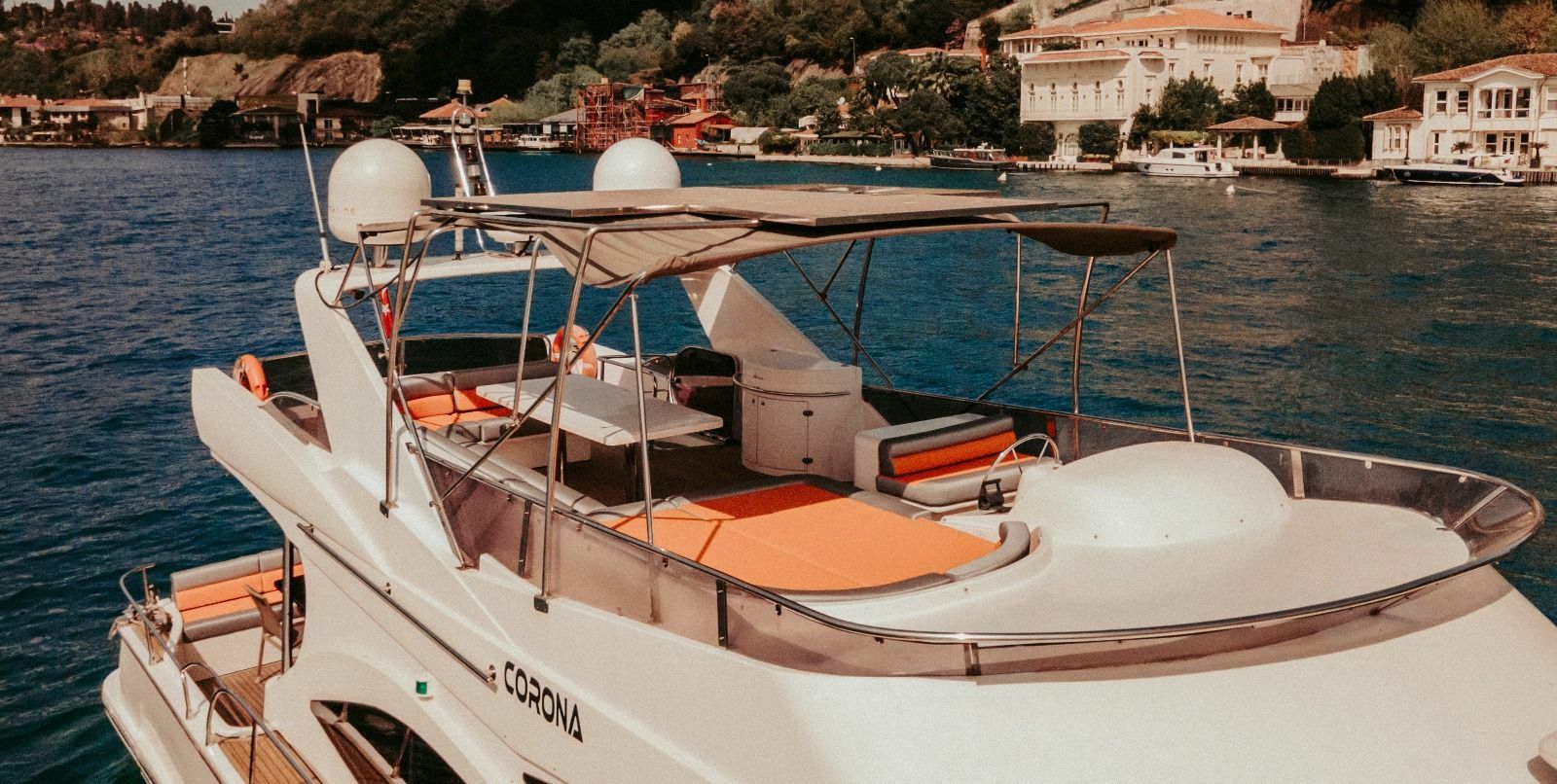 Custom Built 68 | Corona Versuce-C