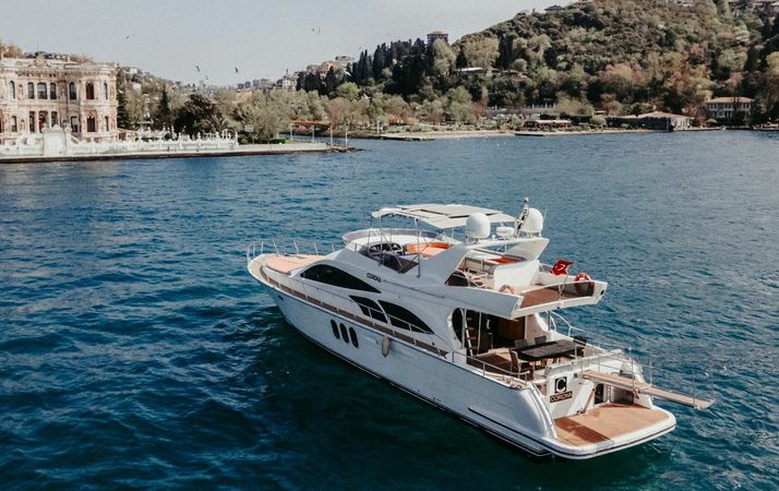 Custom Built 68 | Corona Versuce-C