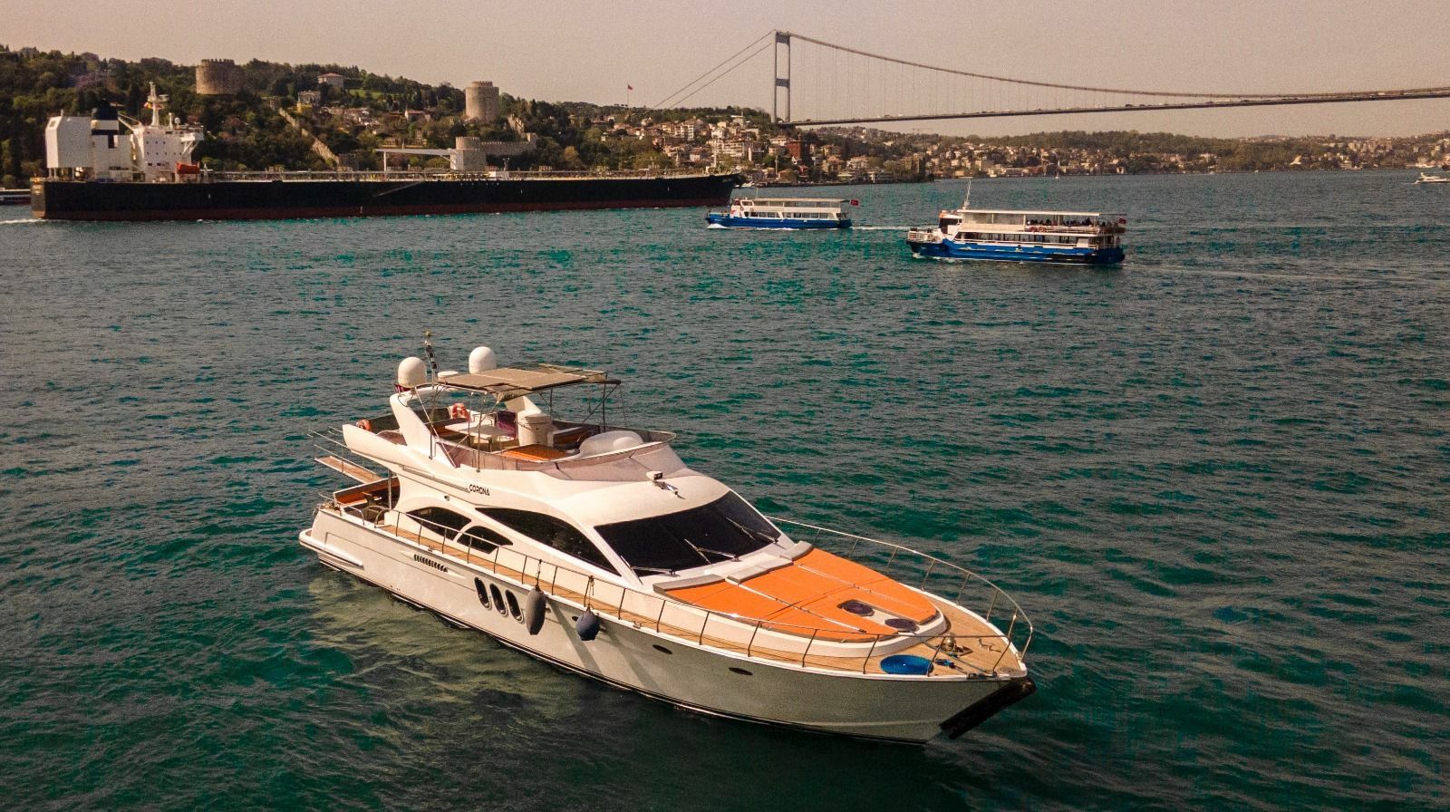 Custom Built 68 | Corona Versuce-C