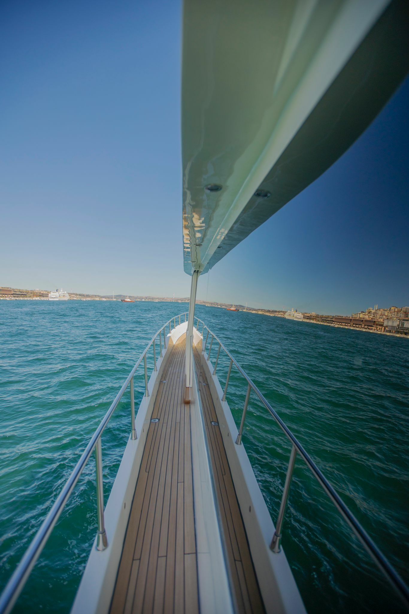 Custom Built 72 | Corona Paris