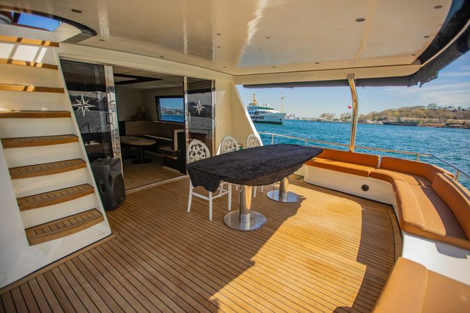 Custom Built 72 | Corona Paris