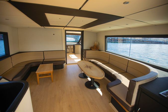 Custom Built 72 | Corona Paris