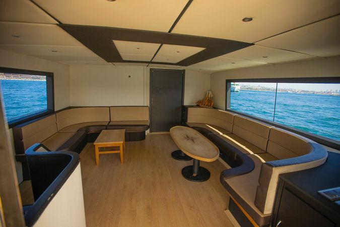 Custom Built 72 | Corona Paris