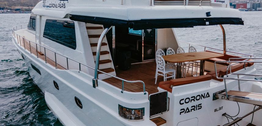 Custom Built 72 | Corona Paris