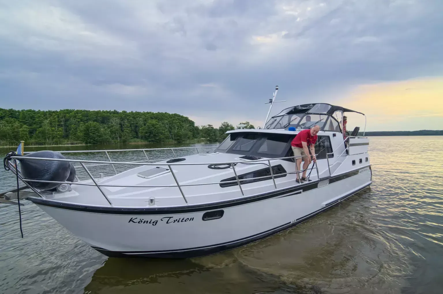 Success 108 Ultra | König Triton