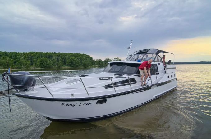 Success 108 Ultra | König Triton