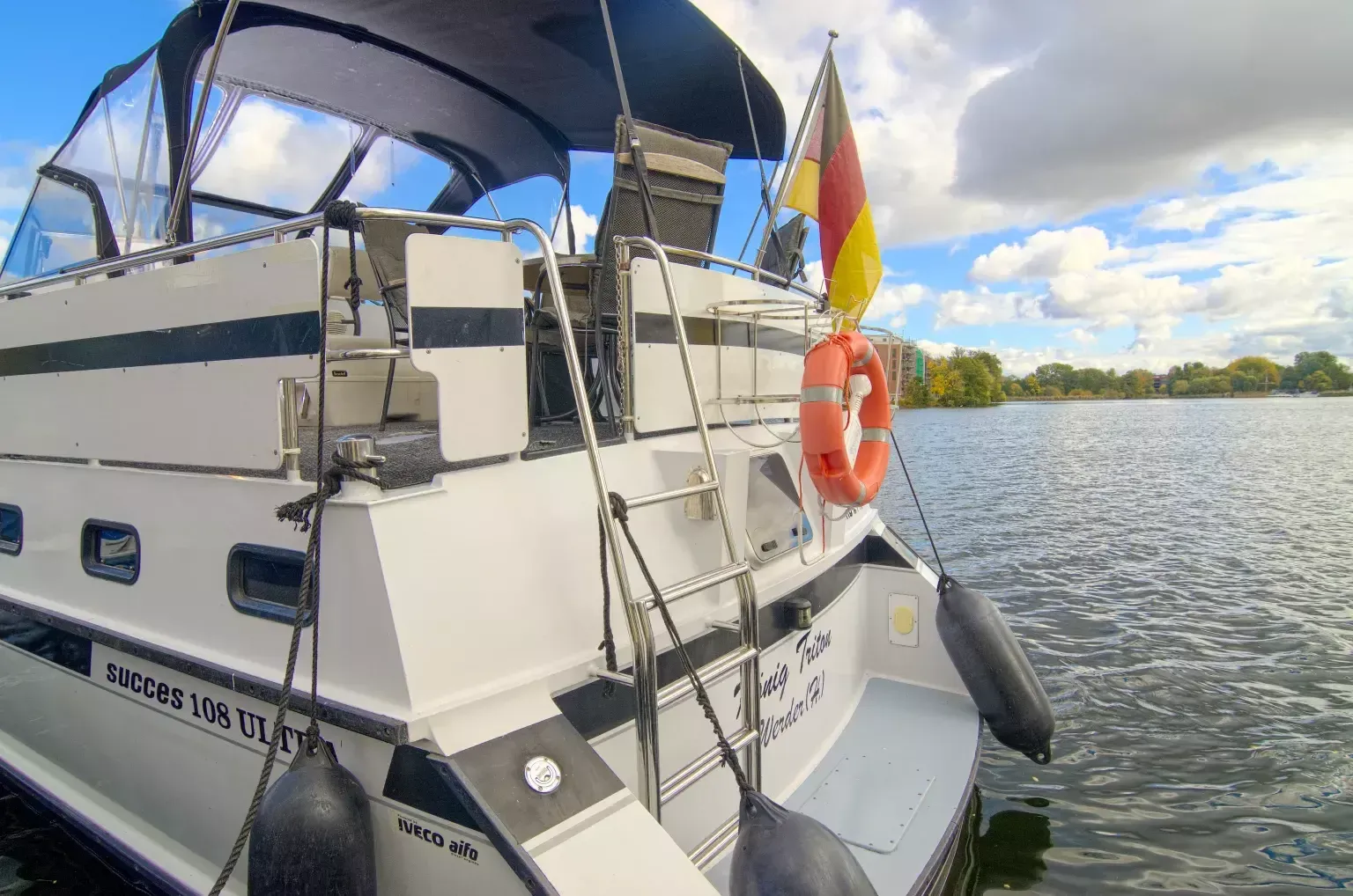 Success 108 Ultra | König Triton