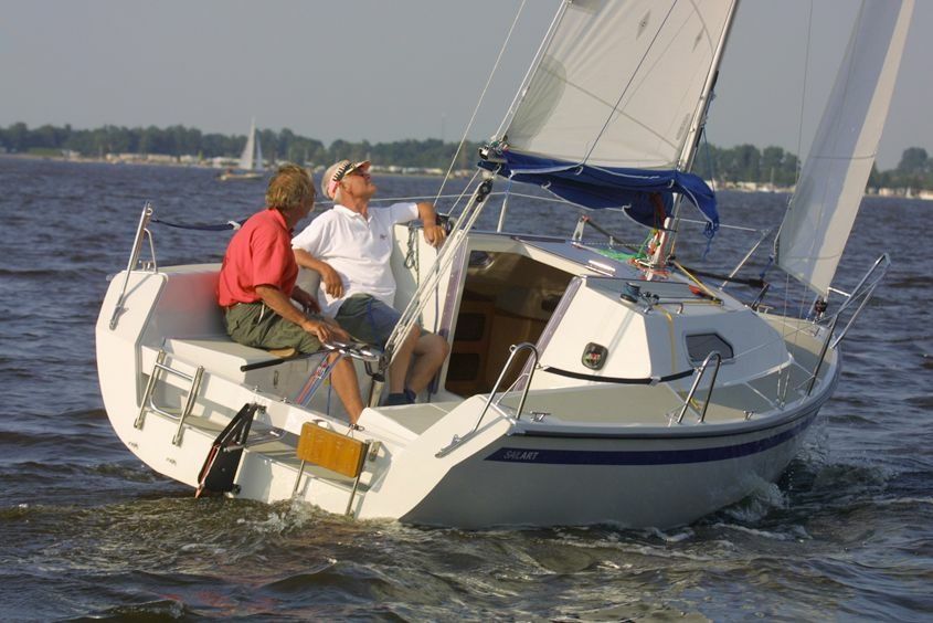 Sailart 20 | Boot Funf