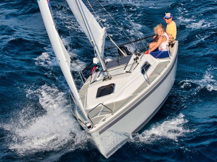 Sailart 20 | Boot Funf