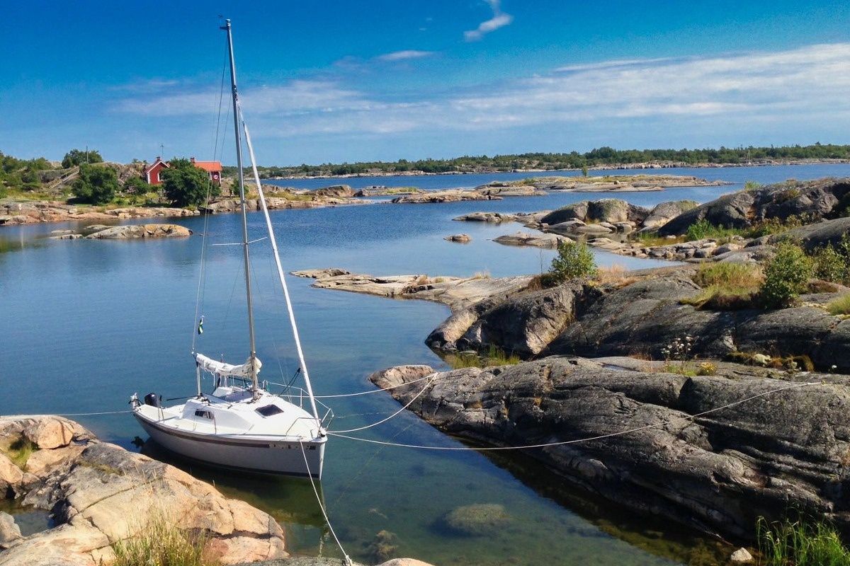 Sailart 20 | Boot Funf