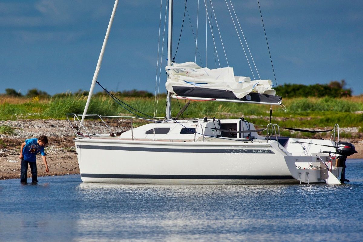 Sailart 20 | Boot Funf