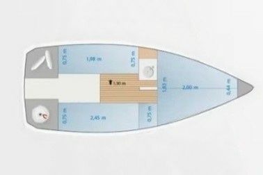 Sailart 20 | Boot Funf