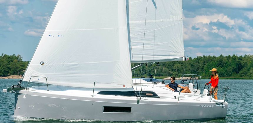 Beneteau Oceanis 30.1 | Boot Eins