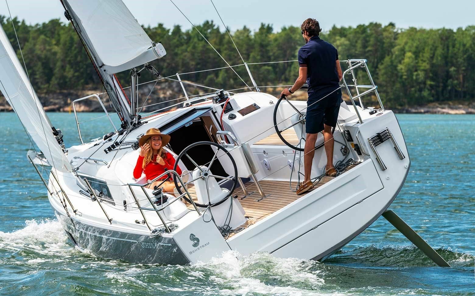 Beneteau Oceanis 30.1 | Boot Eins