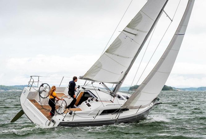 Beneteau Oceanis 30.1 | Boot Eins