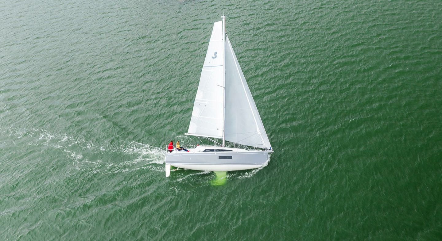 Beneteau Oceanis 30.1 | Boot Eins