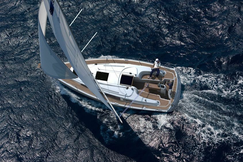 Bavaria Cruiser 33 | Boot Zwei