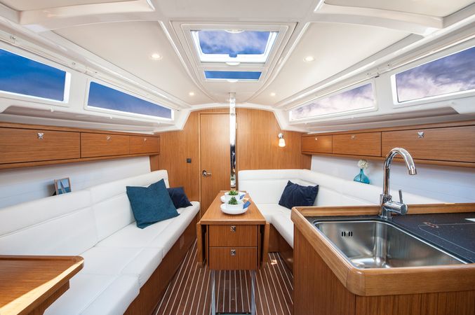 Bavaria Cruiser 33 | Boot Zwei