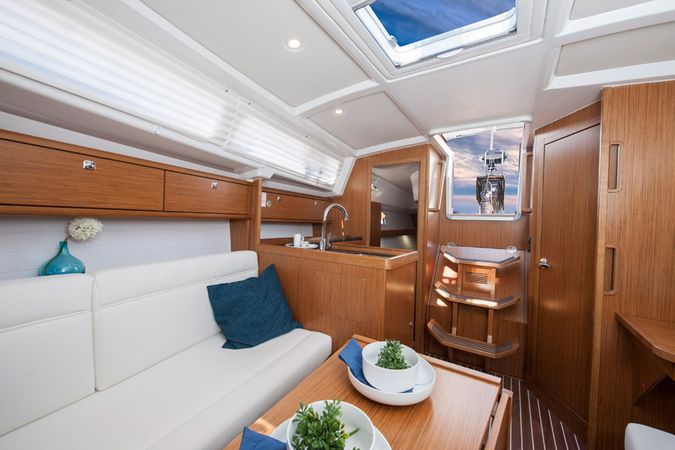Bavaria Cruiser 33 | Boot Zwei