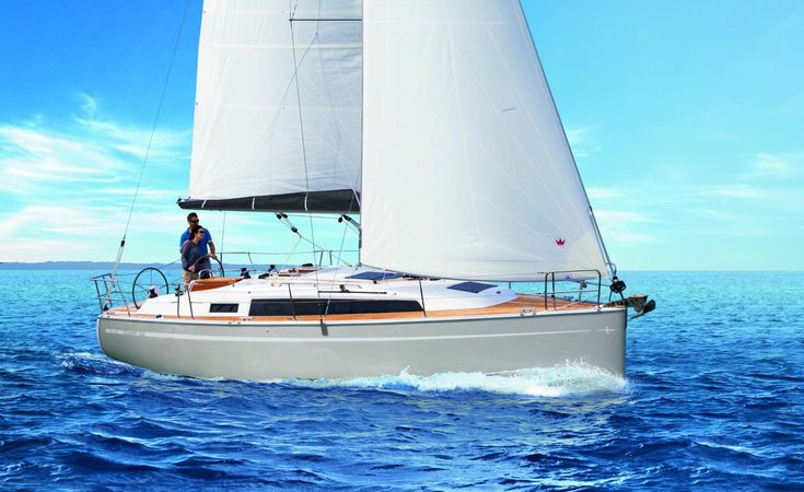 Bavaria Cruiser 34 | Boot Drei