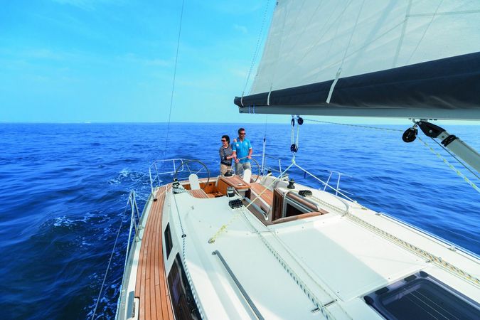 Bavaria Cruiser 34 | Boot Drei