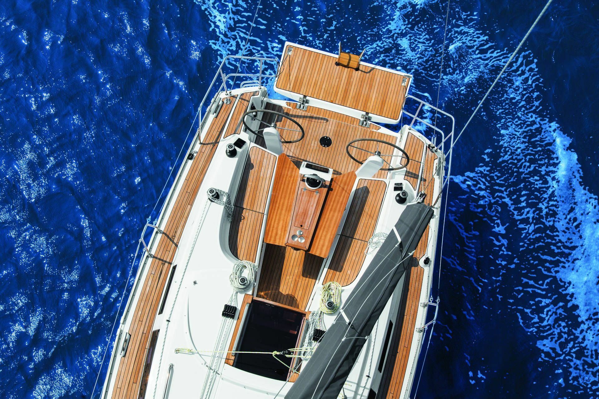 Bavaria Cruiser 34 | Boot Drei