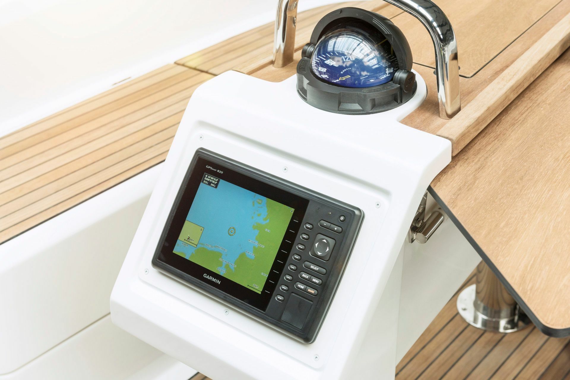 Bavaria Cruiser 34 | Boot Drei