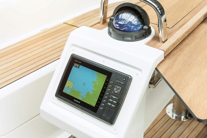 Bavaria Cruiser 34 | Boot Drei