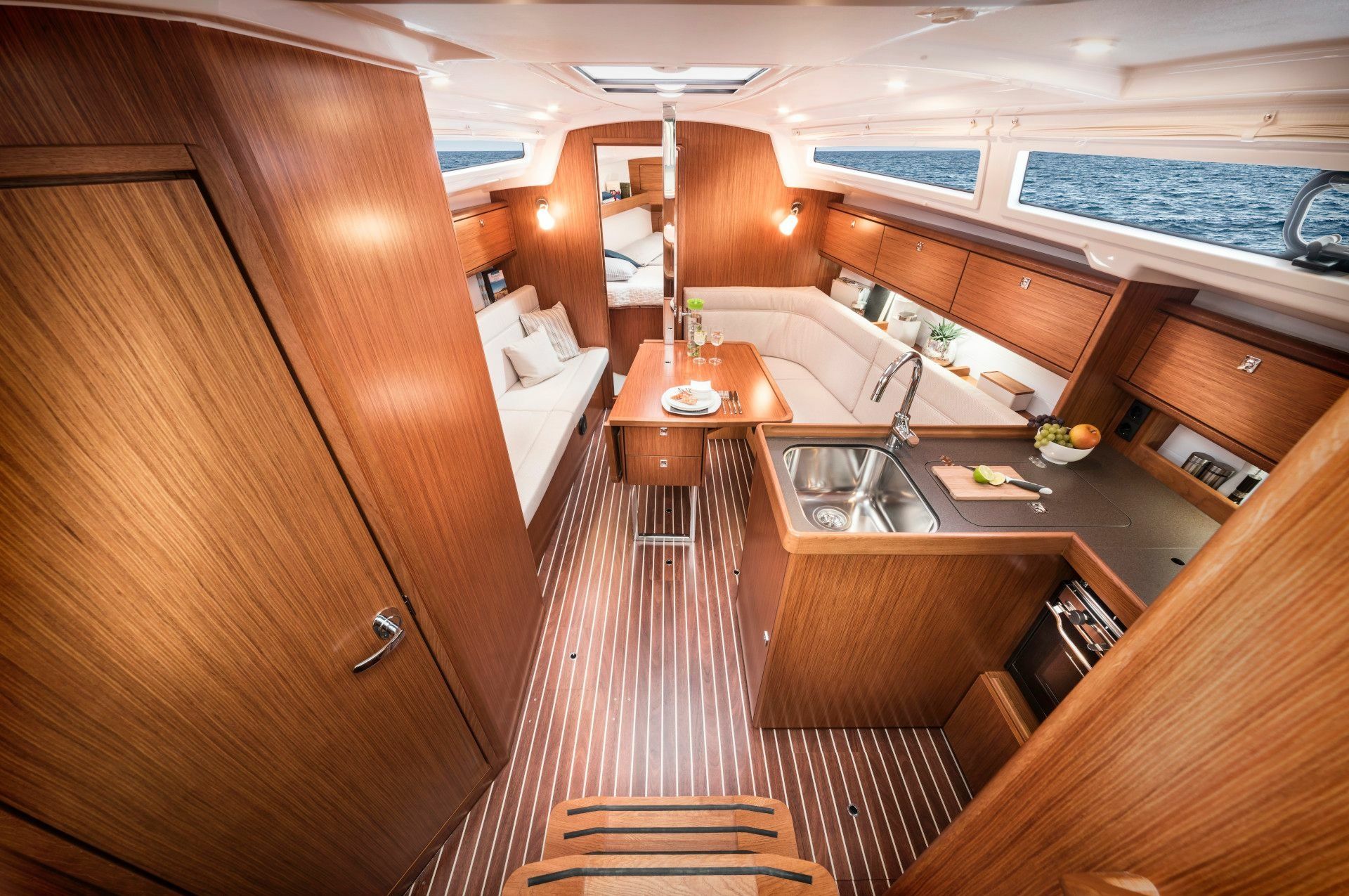 Bavaria Cruiser 34 | Boot Drei