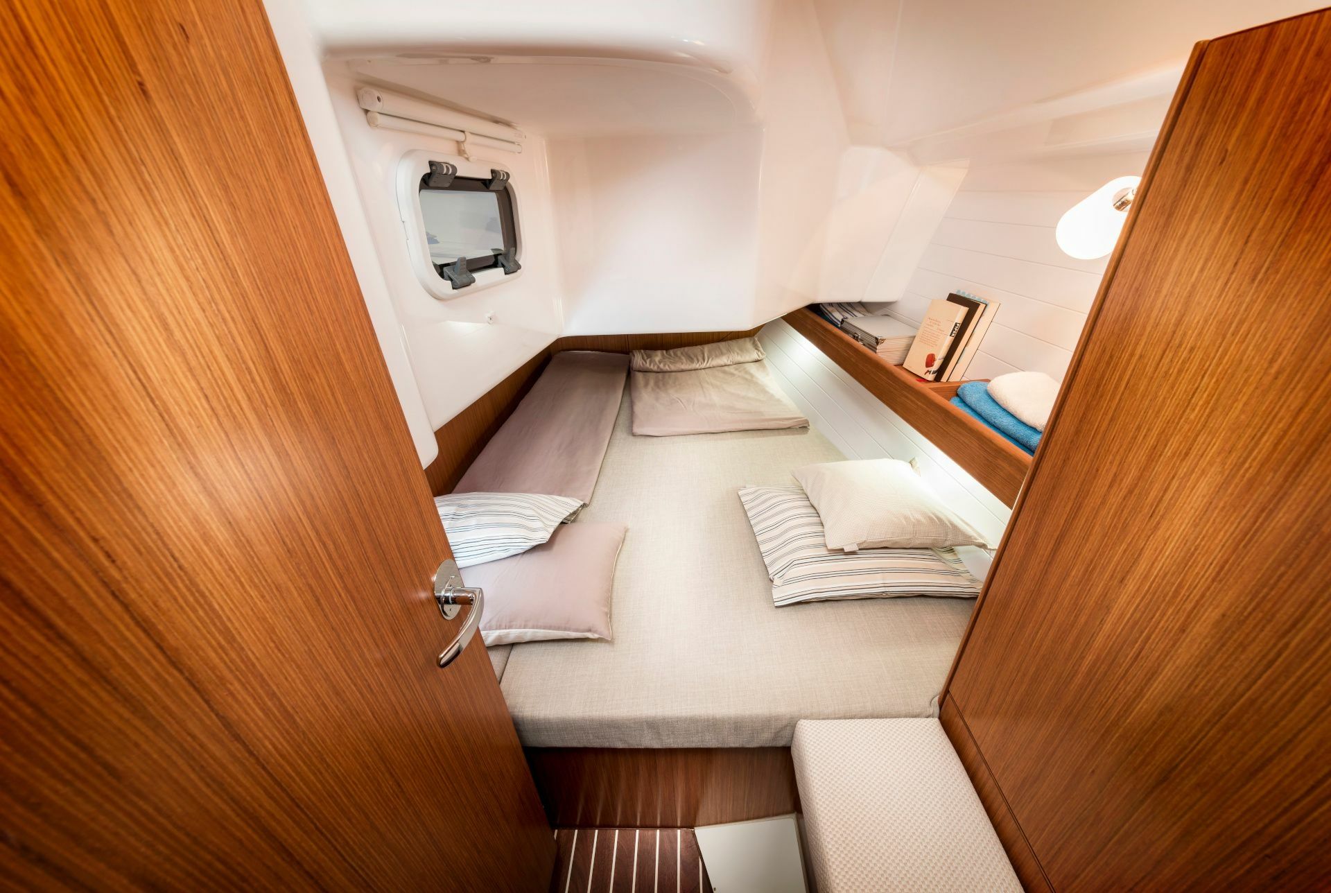 Bavaria Cruiser 34 | Boot Drei