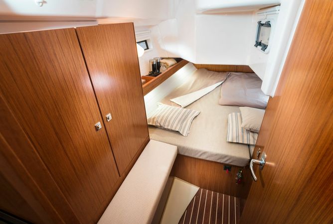 Bavaria Cruiser 34 | Boot Drei