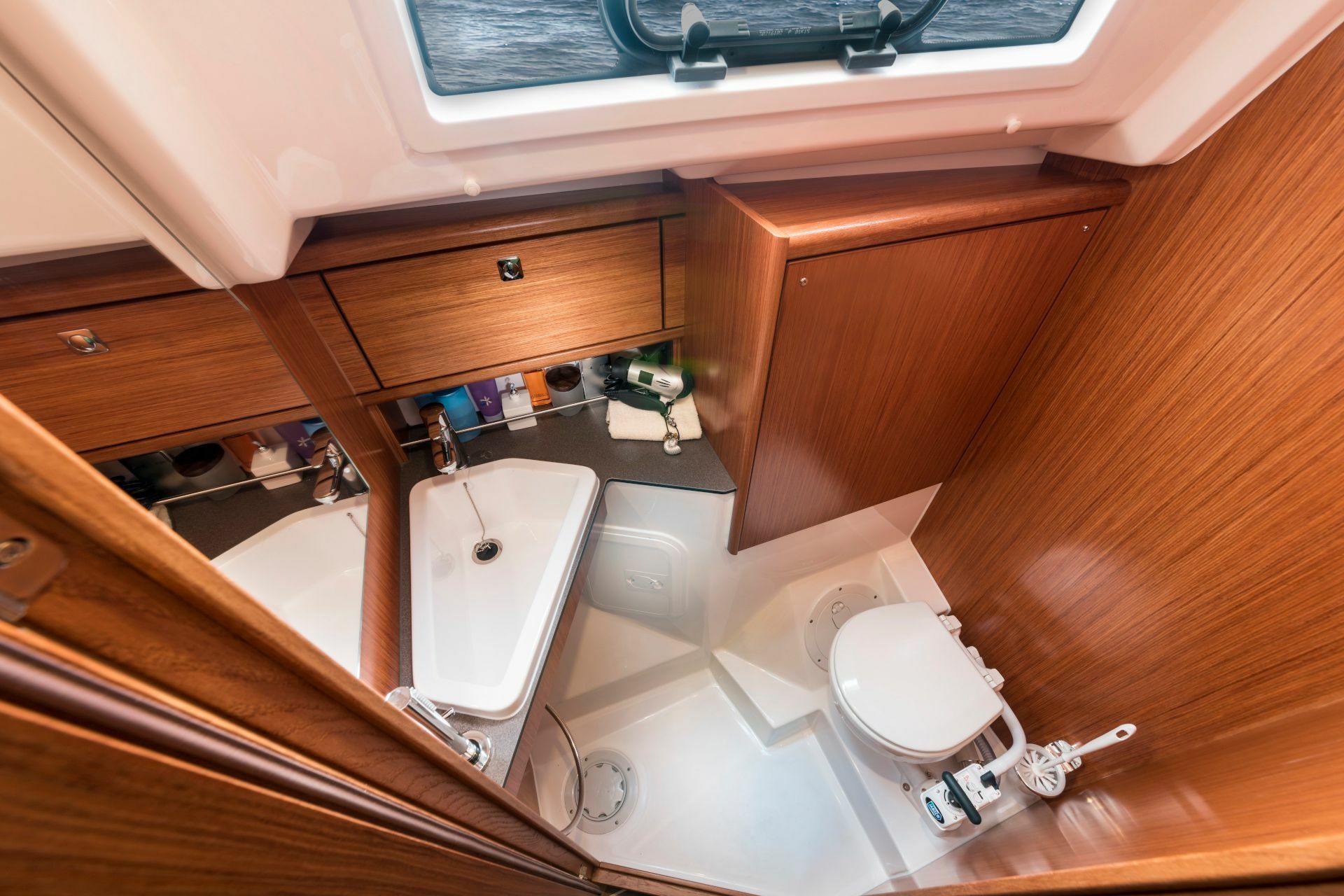 Bavaria Cruiser 34 | Boot Drei