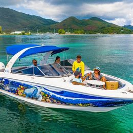 Regal 2700 | Princess Sandra