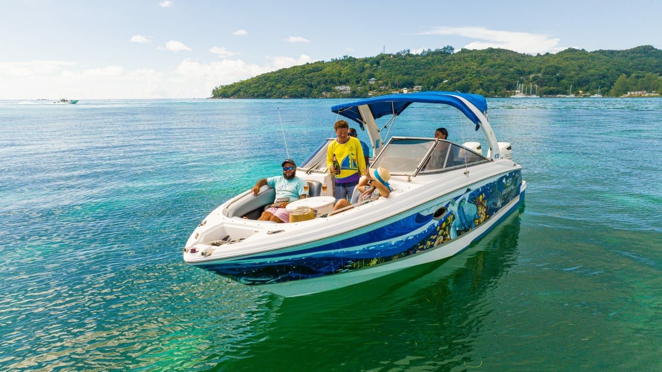 Regal 2700 | Princess Sandra