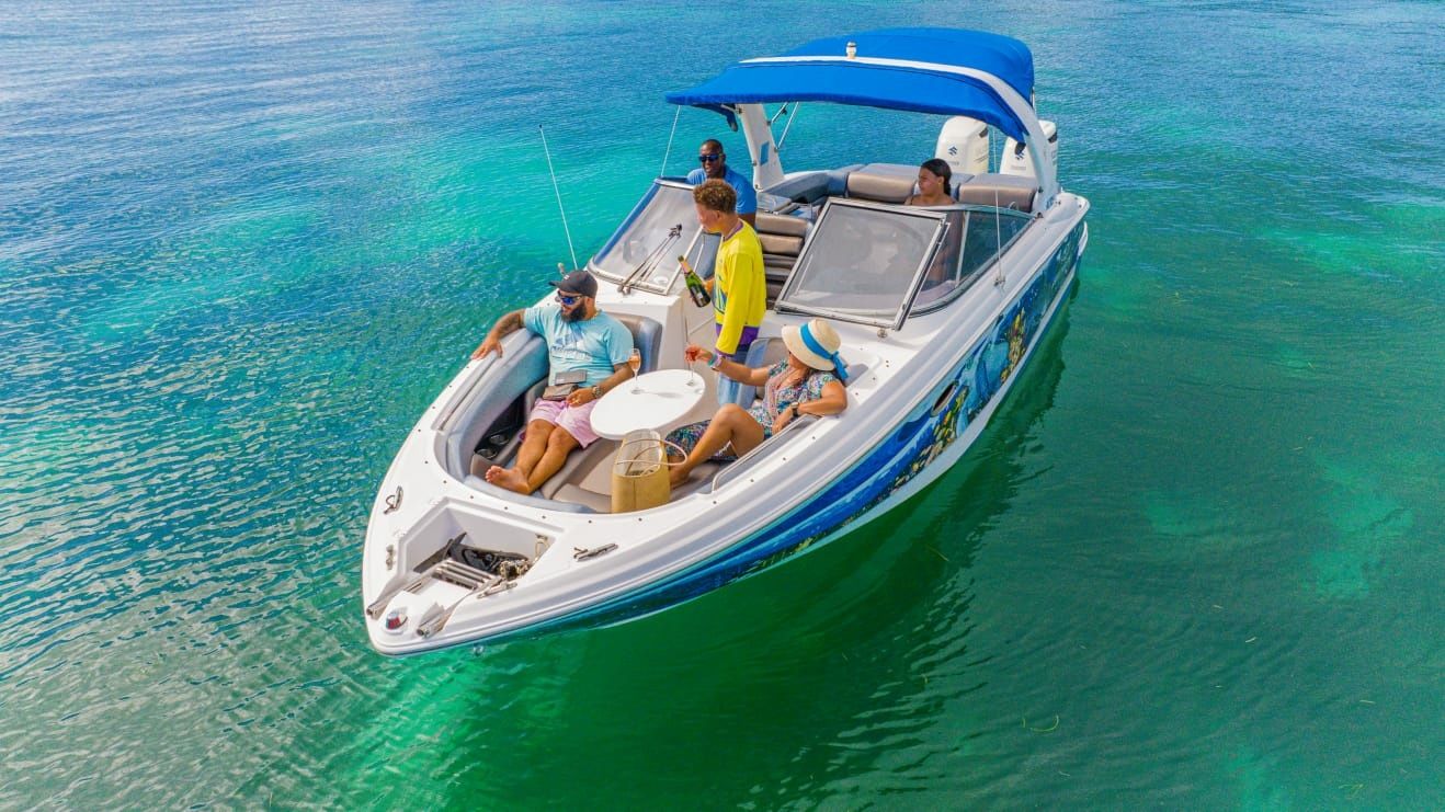 Regal 2700 | Princess Sandra