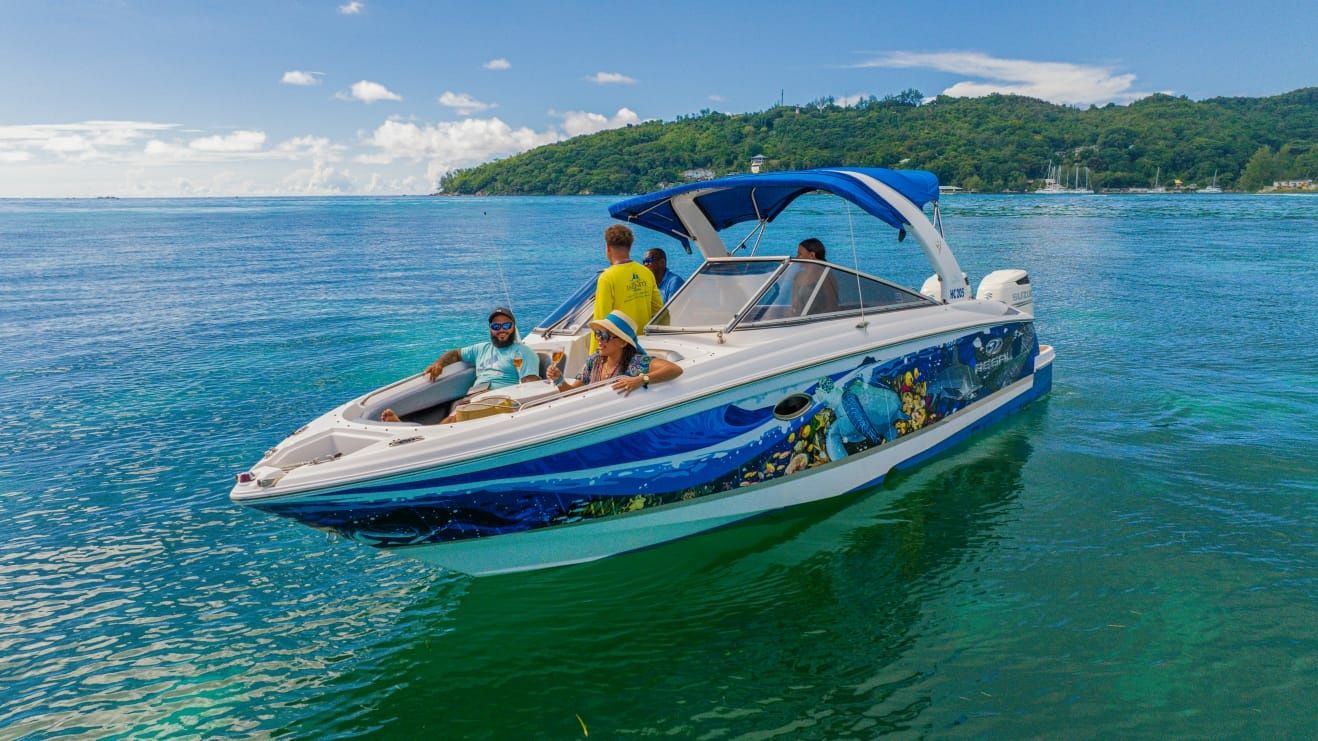 Regal 2700 | Princess Sandra