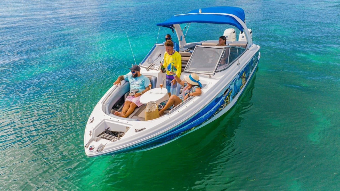 Regal 2700 | Princess Sandra