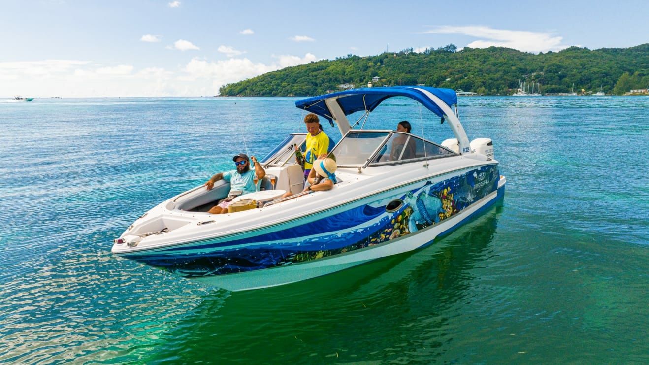 Regal 2700 | Princess Sandra