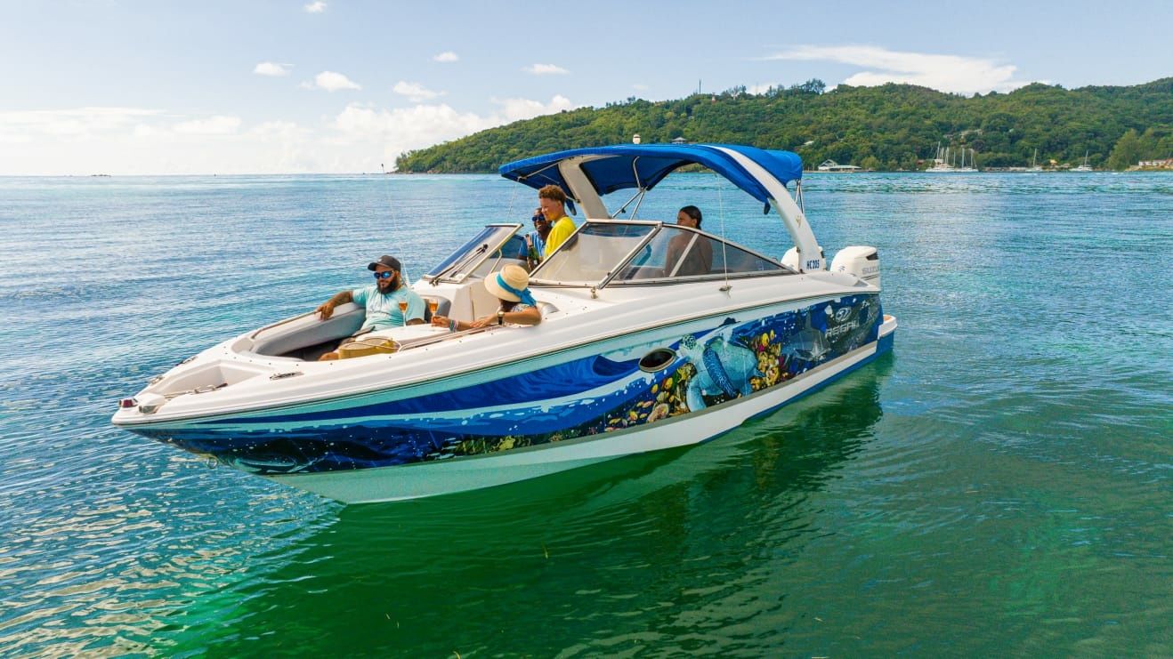 Regal 2700 | Princess Sandra