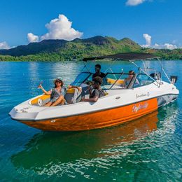 Sensation Boats 22SX | Infinity