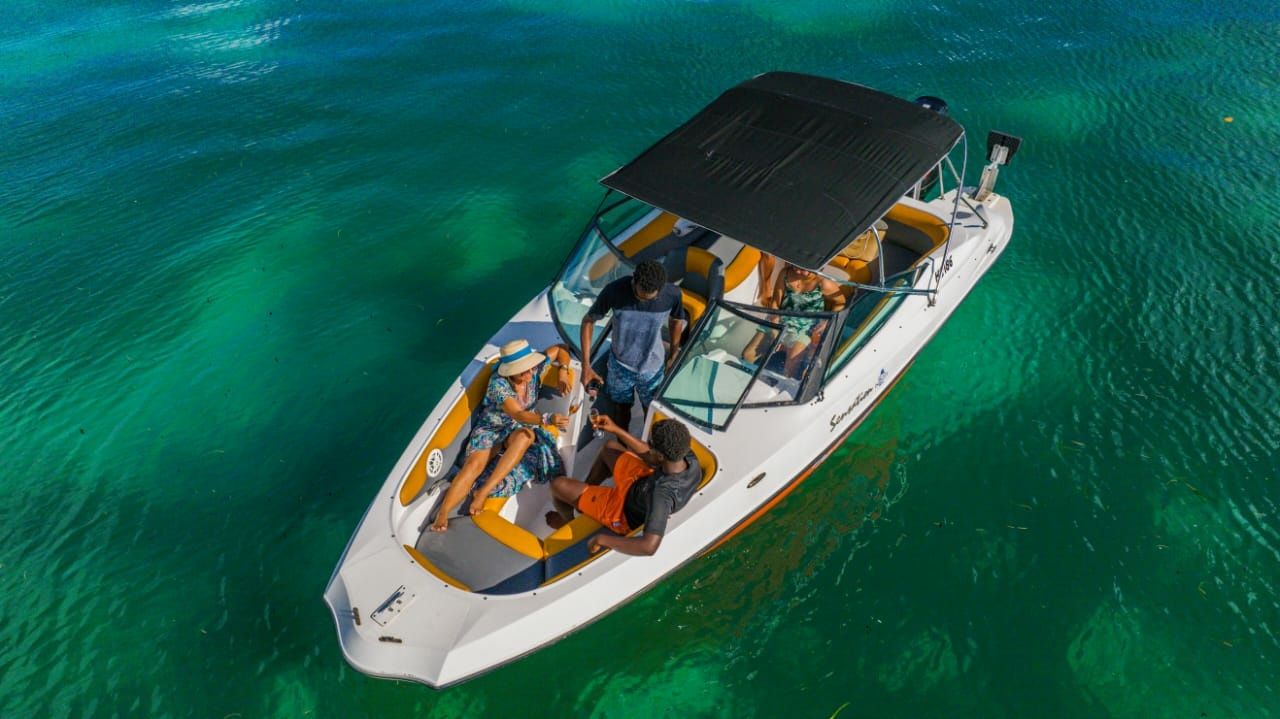 Sensation Boats 22SX | Infinity