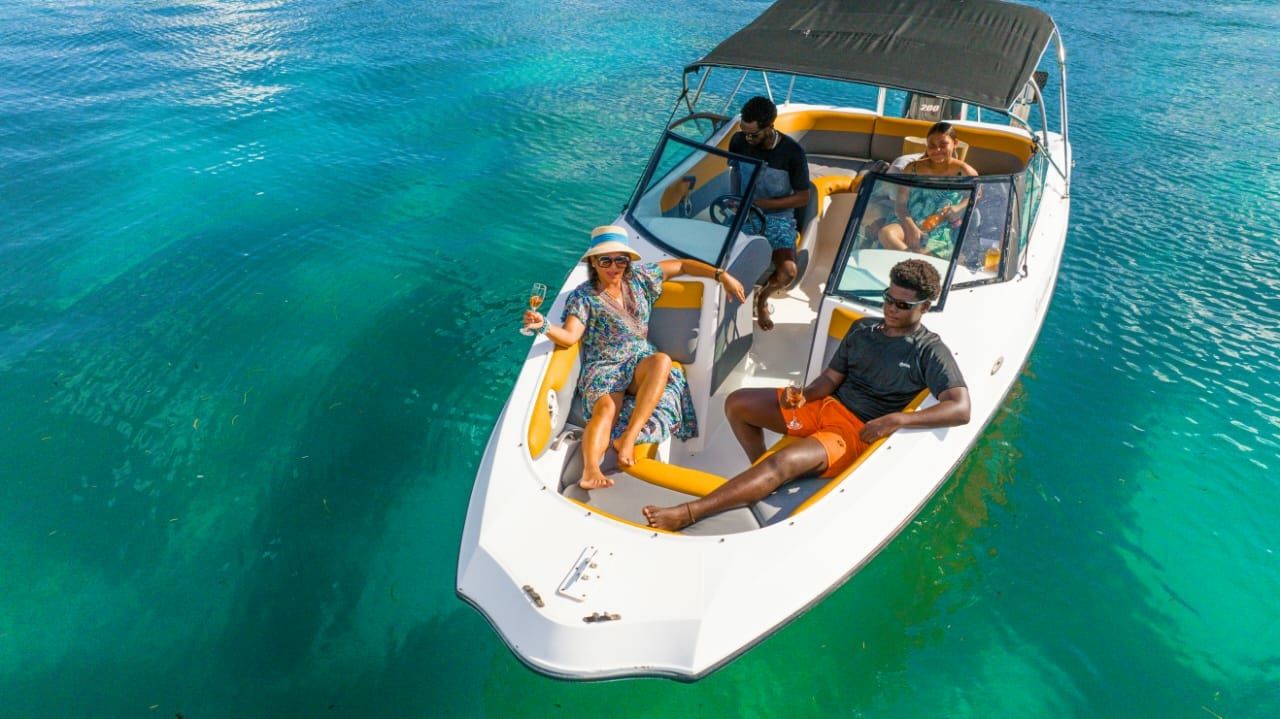 Sensation Boats 22SX | Infinity