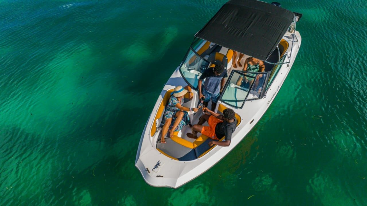 Sensation Boats 22SX | Infinity