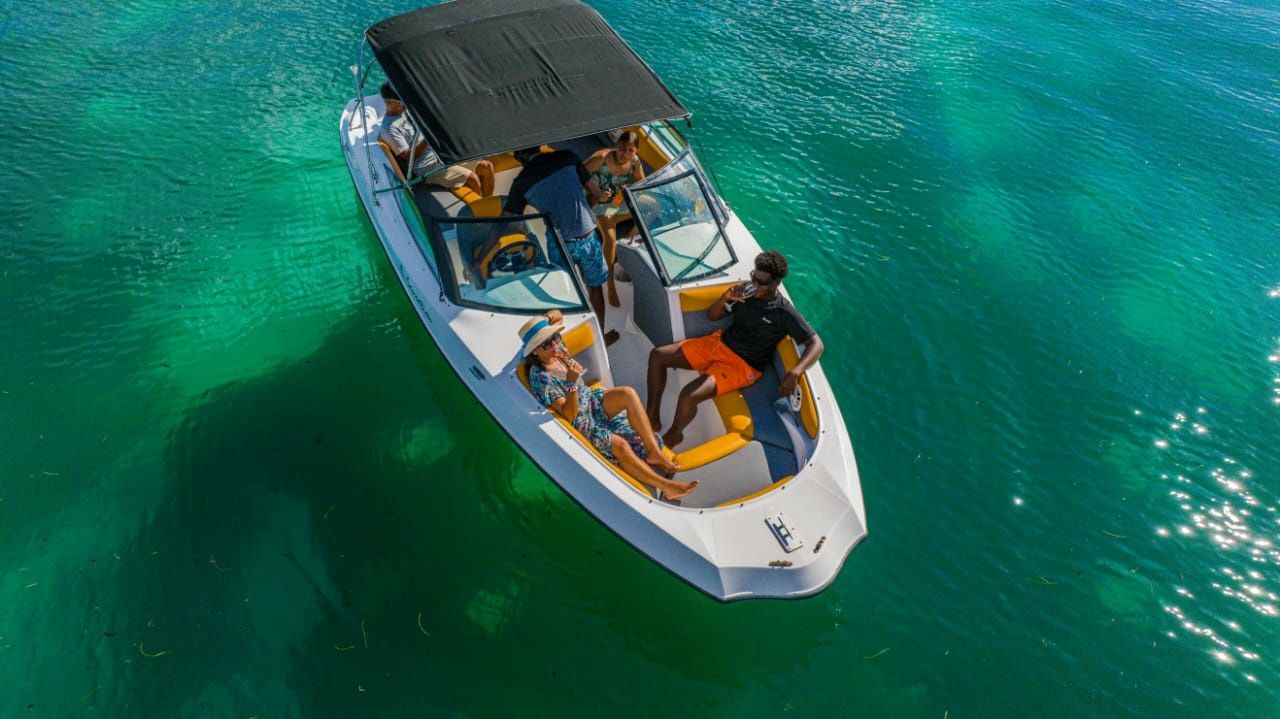 Sensation Boats 22SX | Infinity